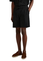 Reiss Prez Crochet 7.3 Shorts