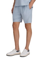 Reiss Riad Textured Drawstring 7.9 Shorts