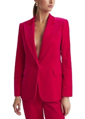 Reiss Rosa Velvet Blazer