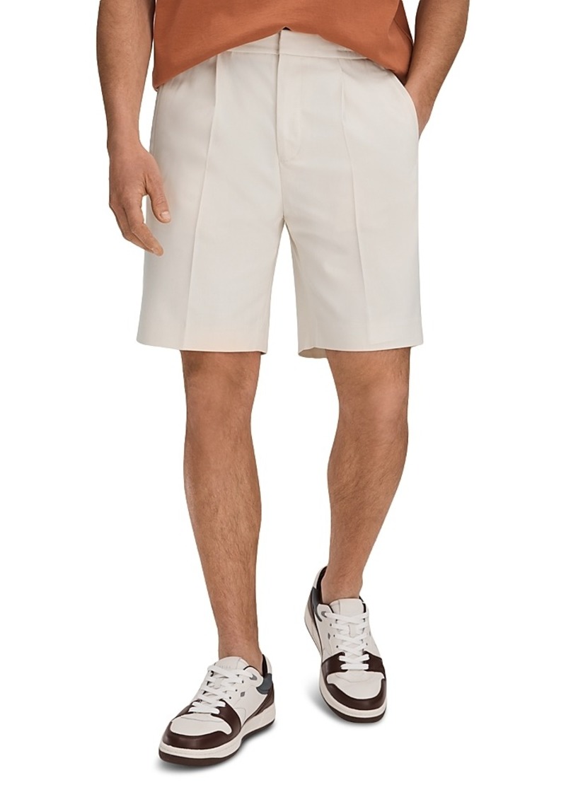 Reiss Sussex Regular Fit Pleated 8.3 Shorts