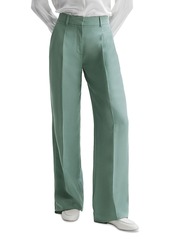 Reiss Talia Wide Leg Pants