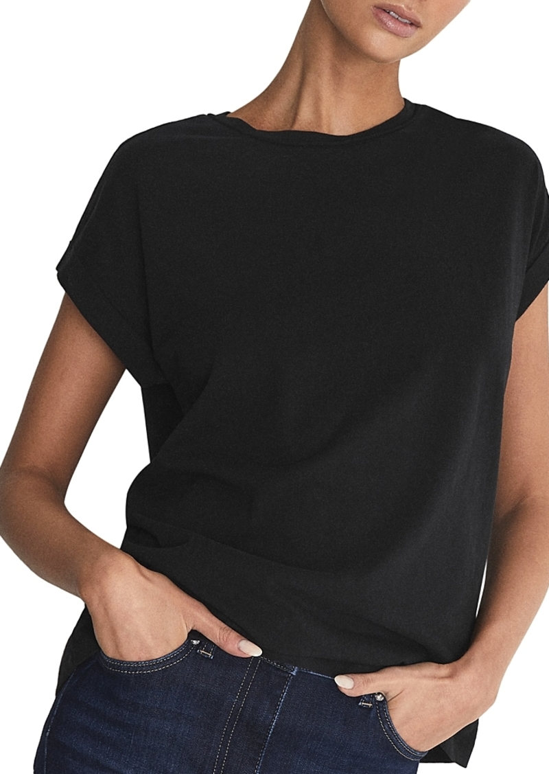 Reiss Tereza Crewneck Tee