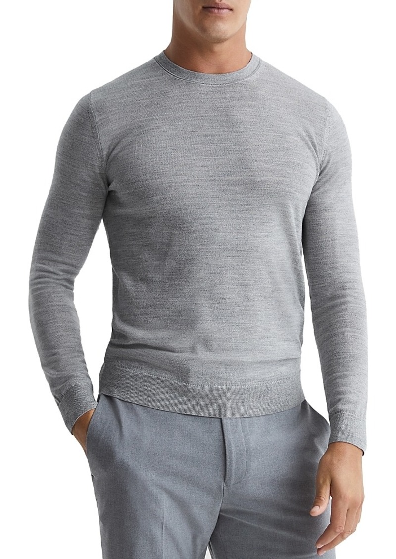 Reiss Wessex Merino Crewneck Sweater