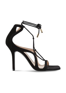 Reiss Women's Kate Strappy Lace Up High Heel Sandals