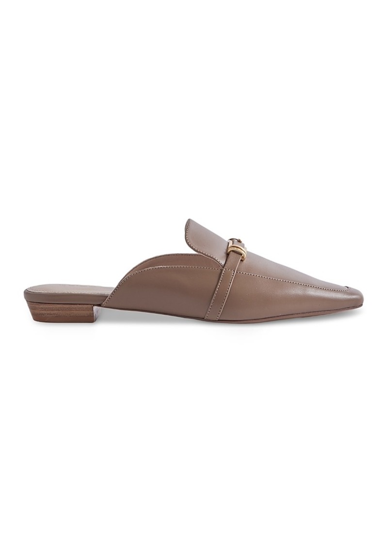 Reiss Women's Meghan Slide Flats