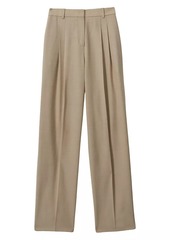 Reiss Sadie Wool Trousers