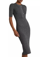 Reiss Sandy Wool Sweater Dress