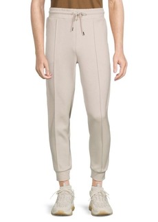 Reiss Solid Drawstring Joggers
