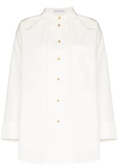 Rejina Pyo organic cotton button-up shirt
