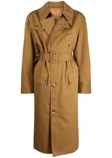 Rejina Pyo belted-waist trench coat