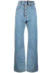 Rejina Pyo Emily high-rise wide-leg jeans