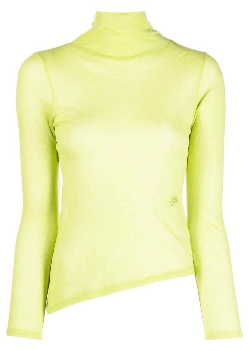 Rejina Pyo Logan roll neck top