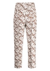 Rejina Pyo Nancy floral-lace trousers