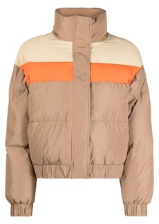 Rejina Pyo Otis colour-block puffer jacket