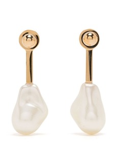 Rejina Pyo pearl drop earrings