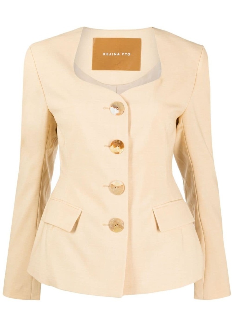 Rejina Pyo Perrin single-breasted blazer