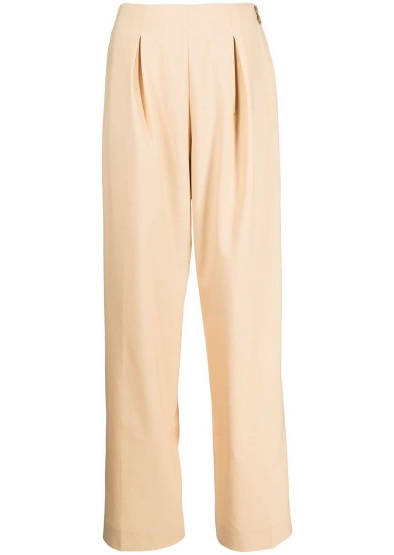 Rejina Pyo Reine pleated tailored trousers