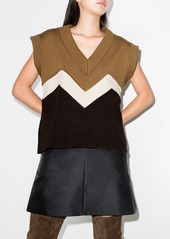 Rejina Pyo Kenna V-neck vest