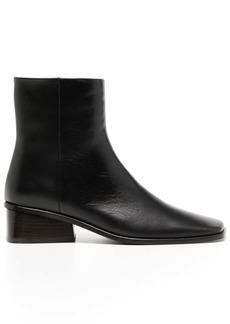 Rejina Pyo Rise leather ankle boots