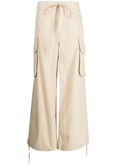 Rejina Pyo Vietta wide-leg cargo trousers