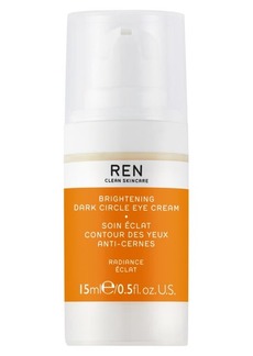 REN Clean Skincare Brightening Dark Circle Eye Cream at Nordstrom