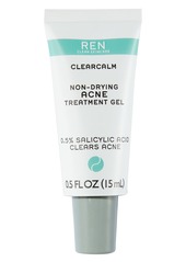 REN Clean Skincare Clearcalm Non-Drying Acne Treatment Gel at Nordstrom