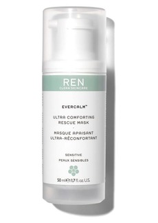 REN Clean Skincare Evercalm&trade; Rescue Mask at Nordstrom