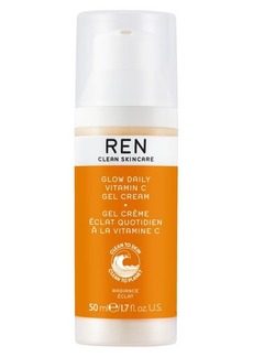 REN Clean Skincare Glow Daily Vitamin C Gel Cream at Nordstrom