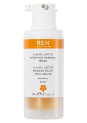 REN Clean Skincare Glycol Lactic Radiance Renewal Mask at Nordstrom