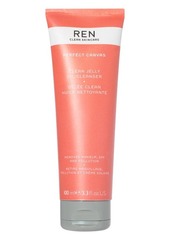 REN Clean Skincare Perfect Canvas Clean Jelly Oil Cleanser at Nordstrom