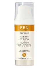 REN Clean Skincare REN Glow Daily Vitamin C Gel Cream Moisturizer at Nordstrom