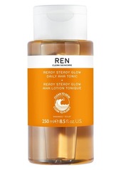 REN Clean Skincare Steady Glow Daily AHA Tonic Resurfacing Toner at Nordstrom