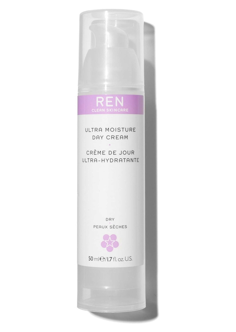 REN Clean Skincare Ultra Moisture Day Cream