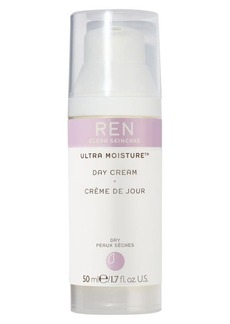 REN Clean Skincare Ultra Moisture Day Cream at Nordstrom