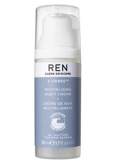 REN Clean Skincare V-Cense&trade; Revitalizing Night Cream at Nordstrom