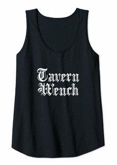 Womens Tavern wench - Funny Renaissance / ren fair Tank Top