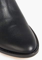 Repetto - Edgar leather ankle boots - Black - EU 37
