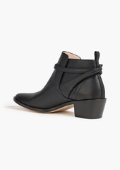 Repetto - Edgar leather ankle boots - Black - EU 37