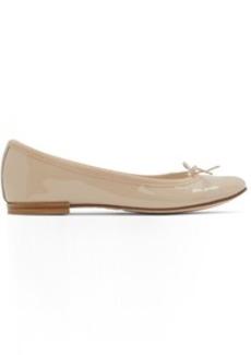 Repetto Beige Cendrillon Ballerina Flats