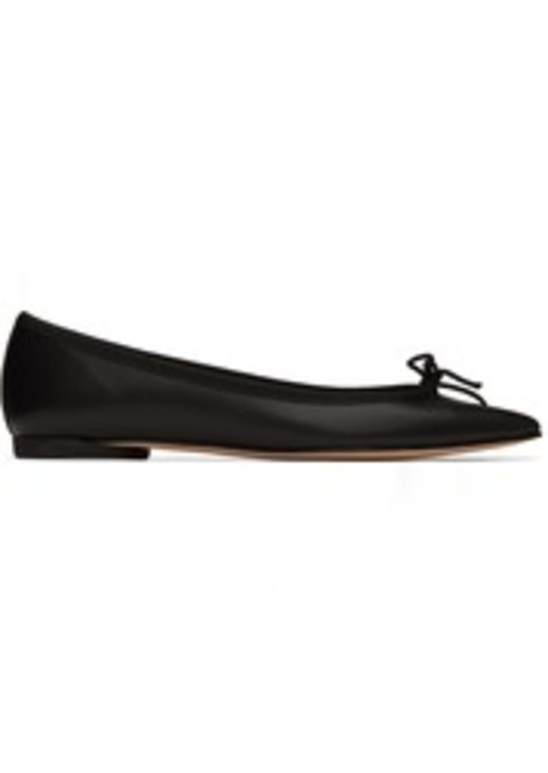 Repetto Repetto Black Brigitte Ballerina Flats | Shoes