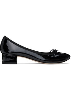 Repetto Black Camille Heels