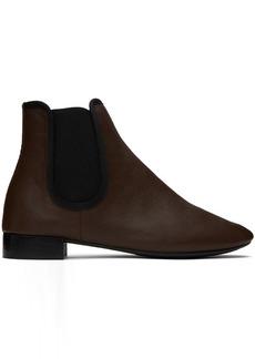 Repetto Brown Elor Boots