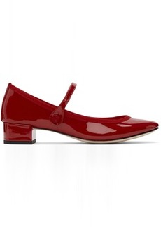 Repetto Patent Mary Jane Heels