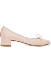 Repetto Pink Camille Heels