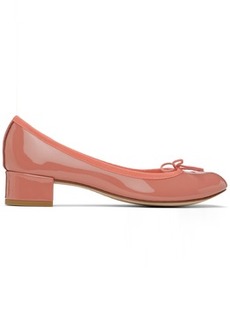 Repetto Pink Camille Heels