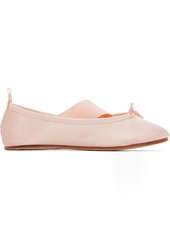 Repetto Pink Gianna Ballerina Flats