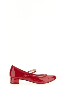 REPETTO PUMP MARY JANE ROSE