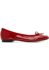 Repetto Red Cendrillon Ballerina Flats