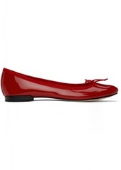 Repetto Red Cendrillon Ballerina Flats