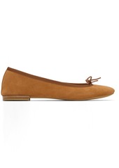 Repetto Tan Cendrillon Ballerina Flats